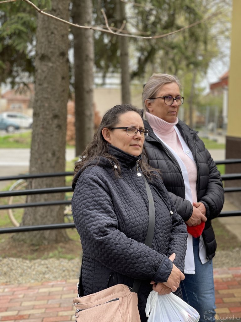 Kupakgyűjtő szívet avattak 07